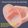 thumbnail image 4 of HeaDream Elastic Bubble Fog Wand, Bubble Machine Elastic Bubble Fog, Automatic Smoke Bubble Maker with Music & Light for Party, Weddings, Outdoor Events, with Accessories Set (Pink), 4 of 7