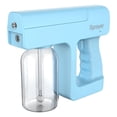 thumbnail image 1 of Sanitizer Pulverizador Desinfección USB Recargable Zulema Azul, 1 of 8