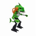thumbnail image 1 of Playmates s Mutant s Leonardo Bebop Splinter Shredder April O'Neil Action Figure Joints Movable Doll Kid Gift, 1 of 5