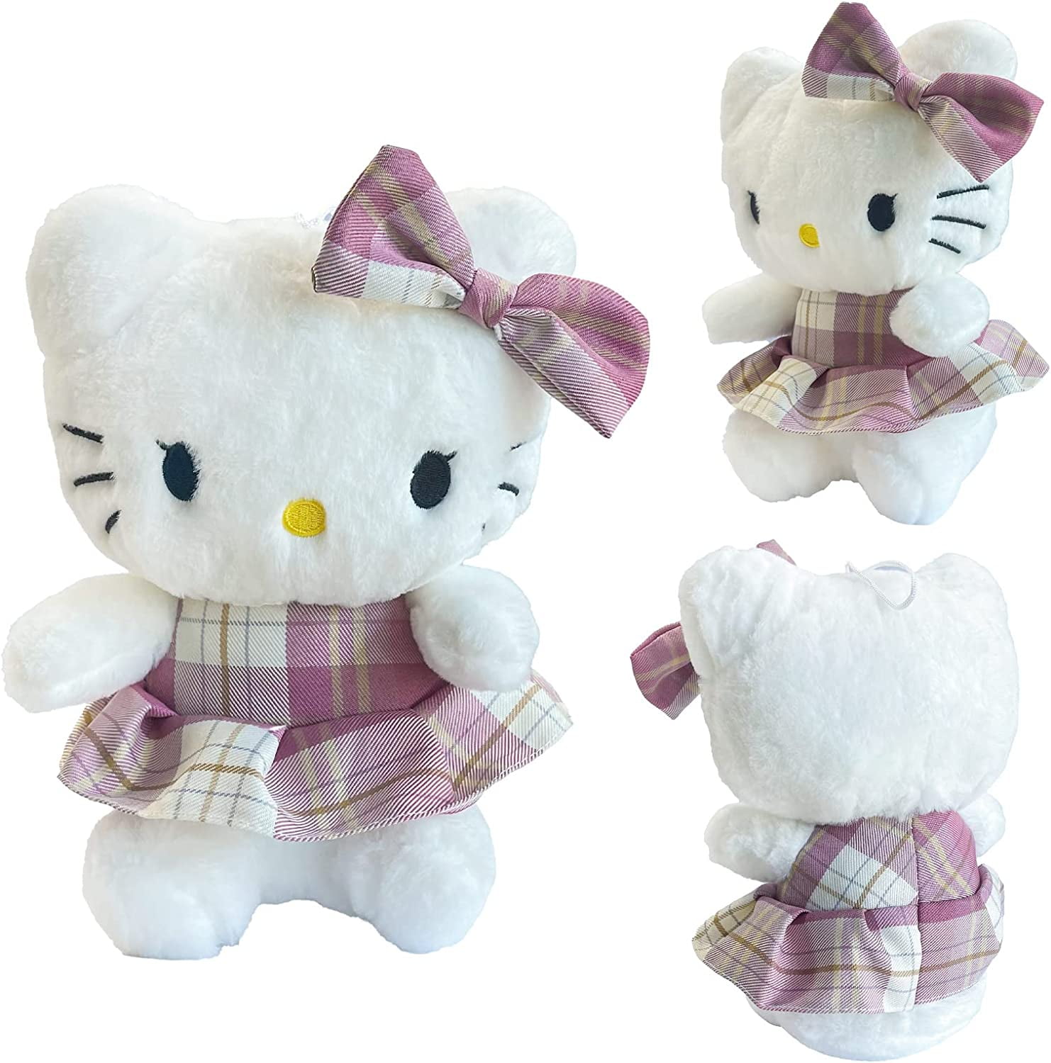 Cute Hello Kitty Plush Toys, Girls Toys Plush Pillow Stuffed Animal