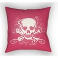 thumbnail image 3 of Punk 18 x 18 x 4 Made to Order Throw Pillow, 3 of 4