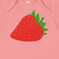 thumbnail image 4 of Inktastic Strawberry Fruit Boys or Girls Baby Bodysuit, 4 of 5