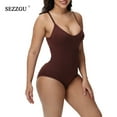 thumbnail image 6 of SEZZGU 3pcs Women's Tummy Control Butt-Lifting Shapewear, Sexy and Comfortable Body Sculpting Garment, 6 of 15