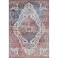 thumbnail image 1 of United Weavers 2700 20775 58 5 ft. 3 in. x 7 ft. 2 in. Divine Foretaste Rectangle Power Loomed Rug, Multi Color, 1 of 1