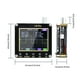 thumbnail image 3 of Cateissary Osciloscopio digital de mano 200Khz Salida de onda cuadrada Osciloscopios Dispositivo de medición de voltaje Botón Operación de gama alta Electrónica Básico, 3 of 6