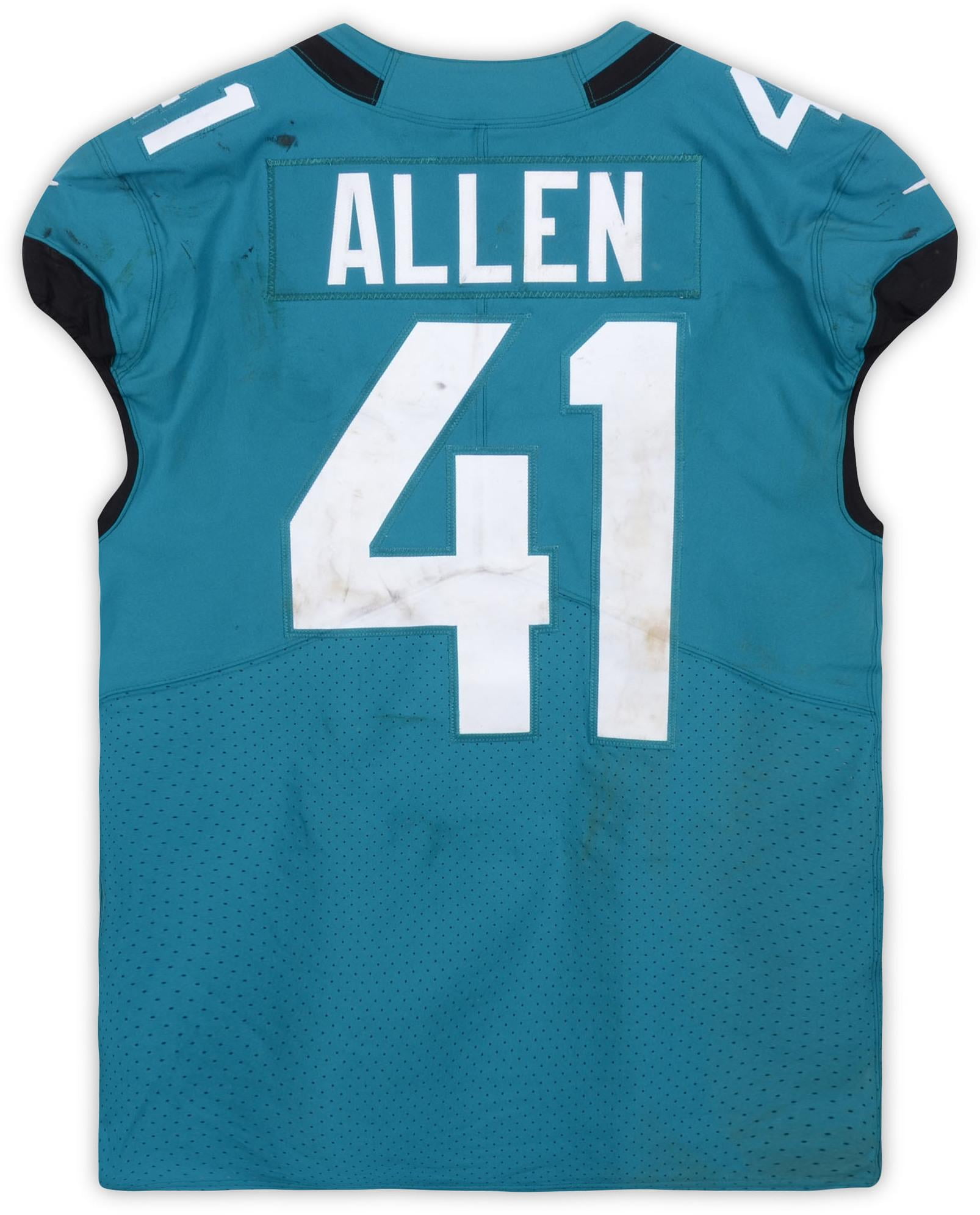 josh allen jersey jaguars