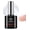 Clear, variant on modelones Builder Nail Gel Top Coat, 15 ML No Wipe Ultra Gloss Milky Pink Gel Polish Apex Building Nails Strengthener Extension Jelly Color Nail Art Long Lasting Soak Off U V Manicure Gift for Women