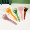 thumbnail image 2 of Relax & Rejuvenate: 5-in-1 Head Massage Comb & Gua Sha Tool for Stress Relief & Improved Circulation, 2 of 5
