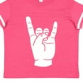 thumbnail image 4 of Inktastic Rocker Horns Boys or Girls Toddler T-Shirt, 4 of 5