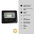 thumbnail image 2 of Lámpara Panel Solar Exterior LED 60W 6500K Luz Blanca IP67 Lumimexico General Lighting 20808-2 / Moderno / Lámpara Panel, 2 of 3
