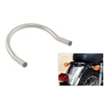 thumbnail image 4 of koolsoo Motorcycle Steel Rear Frame Hoop Seat Cushion Loop Armrest for Cafe Racer, 4 of 9