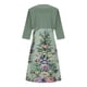 thumbnail image 5 of Conjunto de dos piezas de verano para mujer, cuello redondo, elegante, con tirantes, y cárdigan de media manga, conjunto de tops Wmkox8yi  bvn869, 5 of 5