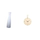 thumbnail image 1 of Pantalla de lámpara de pie,Lámpara de pie de papel,pantallas de lámparas de mesa nórdicas,Accesorios japoneses para luces de pie con cubierta,Reloj de pared,Reloj de pared decorativo para, 1 of 8
