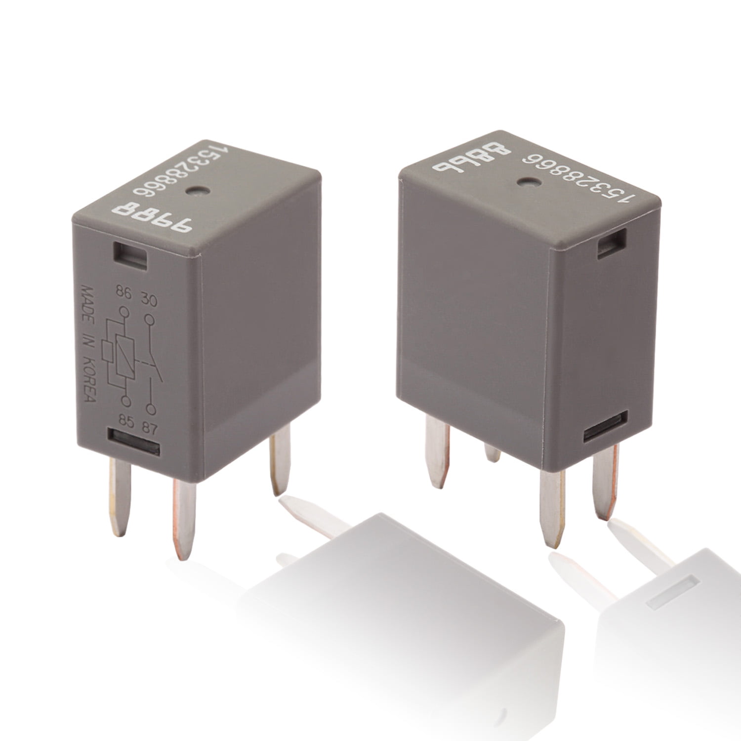 Relay 15328866 Multi-Purpose For GM GMC Buick Chevy Ac - Foto 12