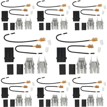 Scaroo 330031 Range Burner Range & Stove Fit ror Cooktop 8-Pack