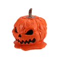 thumbnail image 2 of Halloween Pumpkin Snack Bowl Melting Skull Bowl With Lid For Indoor L, 2 of 5