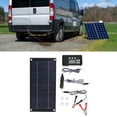 thumbnail image 1 of Portable Solar  Kit, High Output Efficiency 600W Monocrystalline Silicon Solar Panel   For RV, 1 of 8
