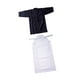thumbnail image 1 of Conjunto De Uniforme De Kendo, Hakama De Kendo, Transpirable, Ninjas, Judo, Kimono Japonés, Hakama, 165 Cm, Azul Y 165 centímetros, 1 of 8