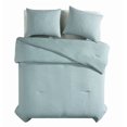 thumbnail image 4 of Mainstays 3 Piece Seersucker Comforter Set, 4 of 5