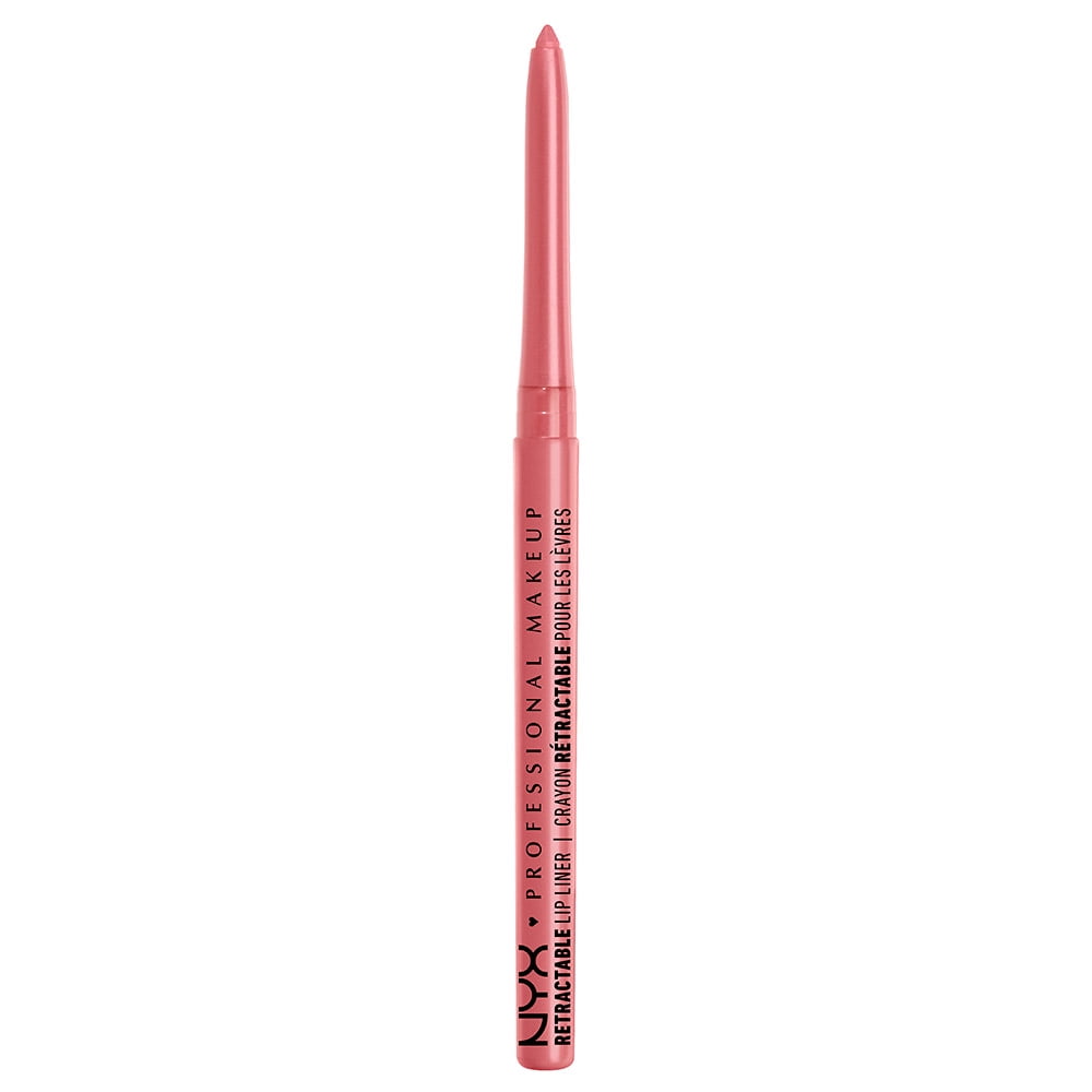 NYX Professional Makeup Retractable Lip Liner, Longlasting Mechanical
