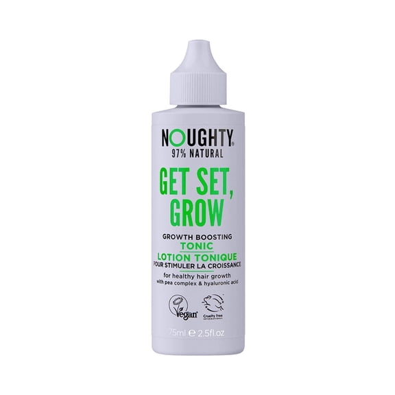 Noughty 97% Natural Get Set, Grow Growth Tonic