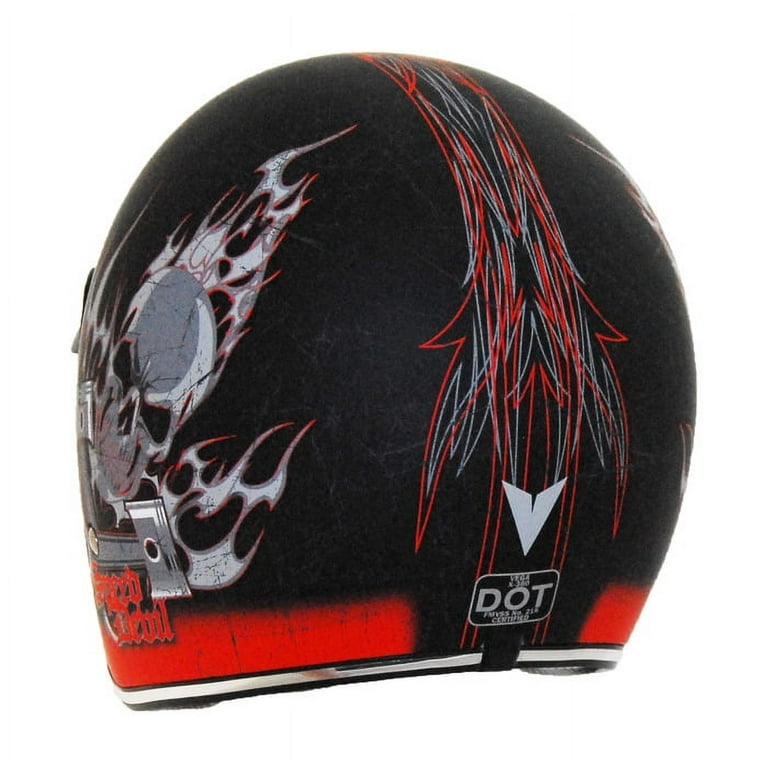 Vega x380 best sale helmet