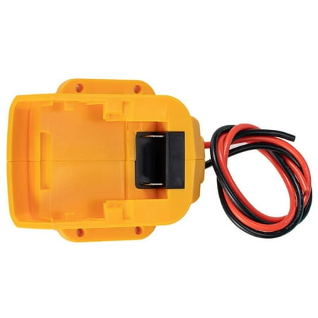 

Battery Adapter Converter for 20V Li-Ion Battery DIY Power Tool Battery Converter