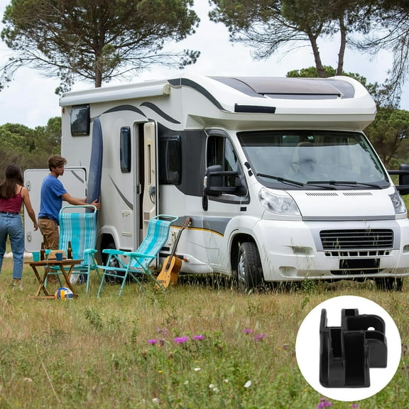 Masteelf Rv Awning Support Pole Accessories Tent Stakes Tent Pegs Heavy Duty Yard Camping Stakes Tarp Hooks Inflatables Outdoor Decorations