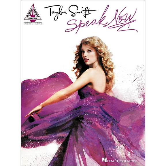 Taylor Swift: Speak Now (Paperback) by Taylor Swift
