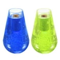 thumbnail image 4 of Unique Bargains Yellow Blue Ellipse Oval Joystick Rocker Ball Top Handle for Arcade Game, 4 of 5