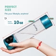 thumbnail image 3 of Generador de botella de agua hidrogenada PIURIFY 300 mL 4100+ PPB, 3 of 8