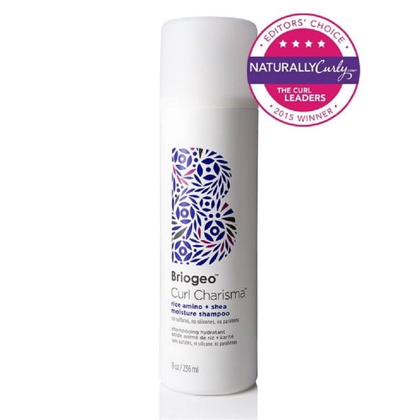 Briogeo Curl Charisma Rice Amino Shampoo