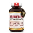 thumbnail image 1 of Herba Berberine Supplement with Ceylon Cinnamon – 120 Capsules | Ultra Pure >97% | Made in Canada, 1 of 8
