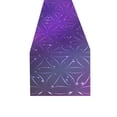 thumbnail image 3 of MKHERT Mandala Table Runner for Office Kitchen Dining Room Wedding Party 16x72 inch, 3 of 4
