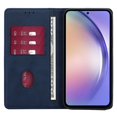 thumbnail image 2 of For Samsung Galaxy S24 Wallet Case Magnetic Closing Stand Leather Phone Cover, 2 of 5