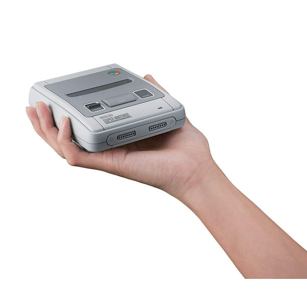 Super Nintendo Mini Console (Europe Model)