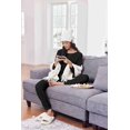 thumbnail image 4 of Ekouaer Pajamas for Women Set Soft Lounge Sets 2 Piece Pj Sets with Pockets, 4 of 6