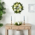 thumbnail image 3 of HomeStock 24In. Rustic Revival Berry Wreath, 3 of 3