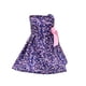 thumbnail image 3 of Vestido de muñeca Hugo Floral morado para muñeca de 18 pulgadas Vestido de muñeca, 3 of 6