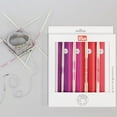 thumbnail image 4 of Prym Ergonomics 8" Double Point Knitting Needles Set, US 1, 2, 4 & 6, 4 of 5