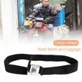 thumbnail image 2 of BJYX Cargo Straps With Fastening Buckle Polyester Fiber Fixing Kit For Motorcycle, 2 of 7