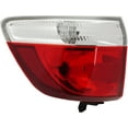 thumbnail image 2 of Tail Light Compatible With 2011-2013 Dodge Durango Left Driver Side, Outer With bulb(s), 2 of 8