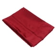 thumbnail image 4 of Queen Delicate Skin Satin Synthetic Silk Pillowcase 50x76cm / " Red, 4 of 10