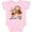 AD-Pink, variant on Inktastic My Great Aunt Loves Me Cute Owl Family Boys or Girls Baby Bodysuit