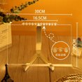 thumbnail image 3 of MesaSe LED Acrylic Message Board  LED Note Board with 12 Colors Pen  Light Up Message Board for Writing  LED Dry Erase Drawing Board with Stand for Office School Home, 3 of 8