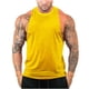 thumbnail image 1 of pstuiky Camisetas sin mangas para hombre, Camiseta deportiva de verano para hombre, de cuello redondo, lisa, de fitness Chaleco de hombre xl, 1 of 6