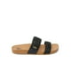 thumbnail image 3 of Sandalias deslizantes a la moda REEF Vista Braid II para mujer, color negro 8.5, 3 of 6