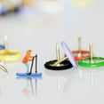 thumbnail image 2 of SEWACC Skiing Miniatures Tiny People Figures Resin Multi 1Pcs Decorative Landscape Enhancement Model Scenes, 2 of 8