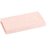 Blushberry 100% Cotton Percale Crib Sheet