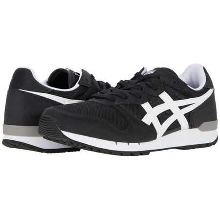 onitsuka tiger alvarado black